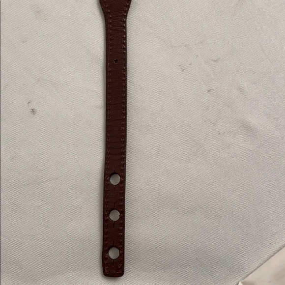 MICHAEL Michael Kors brown studded replacement bag strap - Picture 4 of 5